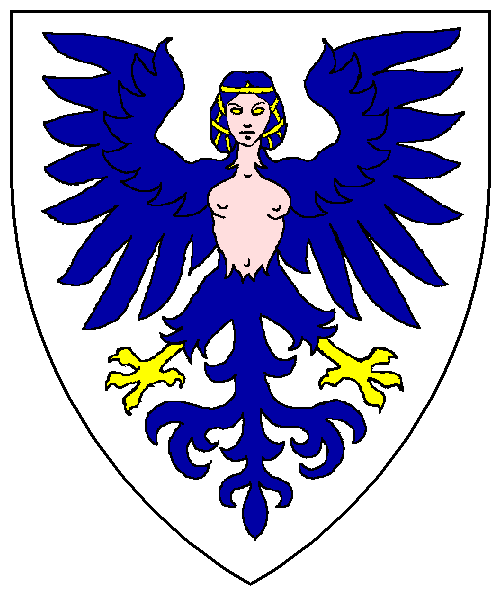 The arms of Kazimira Suchenko