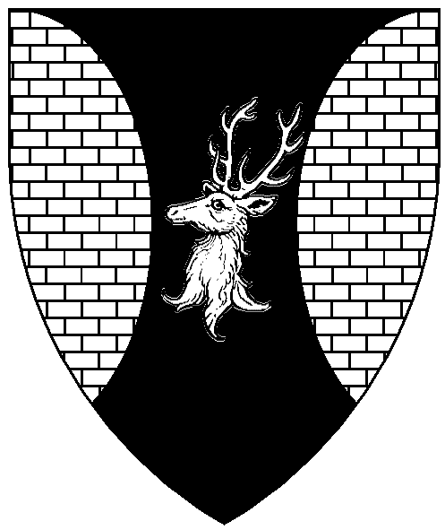 The arms of Patry de Buck