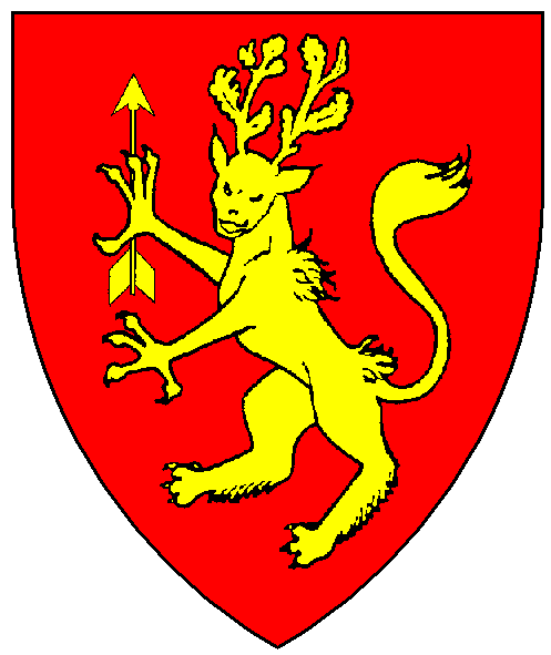 The arms of Rosa Askell
