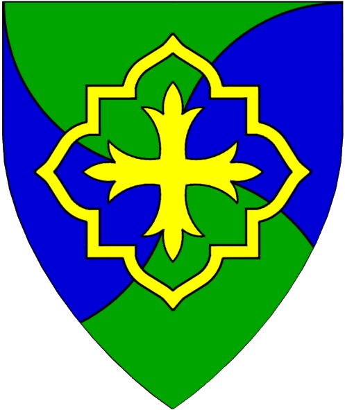 The arms of Valdís rauðkinn