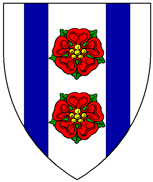 The arms of William Montrose