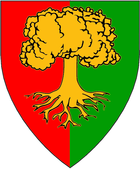 The arms of Yda Plant