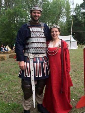 Gilbert I and Bethony I
