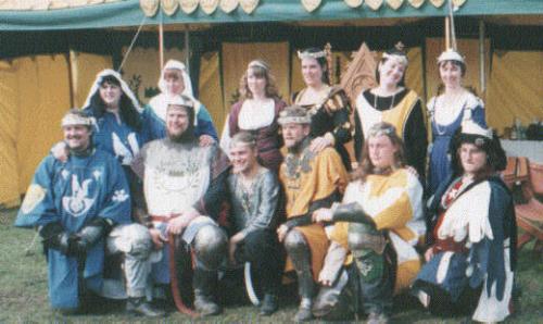 The Royalty from The West